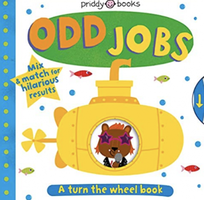 Turn the wheel: Odd Jobs